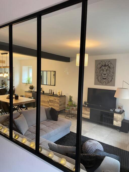 Maison Villageoise Anhée Extérieur photo
