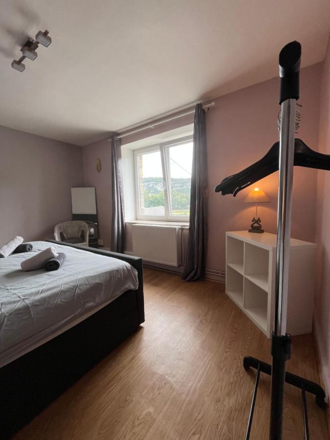 Maison Villageoise Anhée Extérieur photo