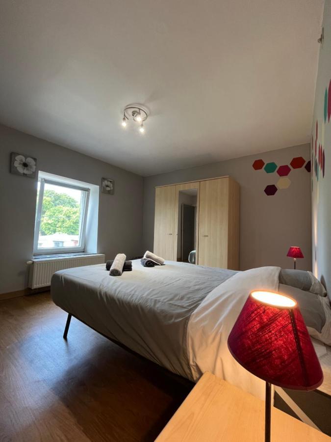 Maison Villageoise Anhée Extérieur photo
